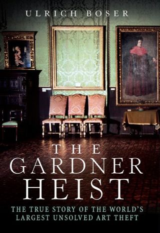 表紙画像: The Gardner Heist 9780061451843