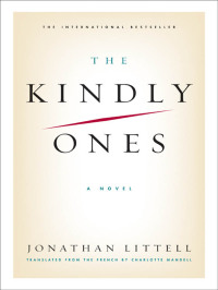 Cover image: The Kindly Ones 9780061353468