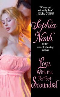 Cover image: Love with the Perfect Scoundrel 9780061493287