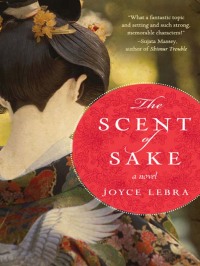 Imagen de portada: The Scent of Sake 9780061662379