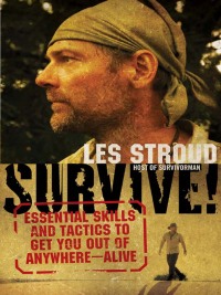 Cover image: Survive! 9780061373510