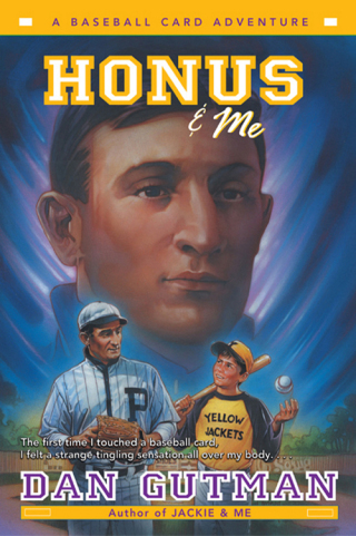 Cover image: Honus & Me 9780380788781