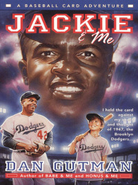 Cover image: Jackie & Me 9780380800841