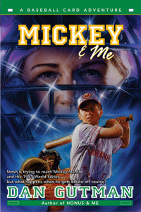 Cover image: Mickey & Me 9780064472586