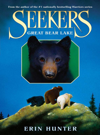 Cover image: Seekers #2: Great Bear Lake 9780060871277