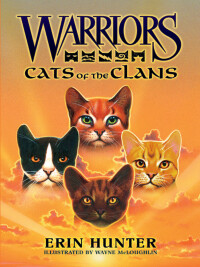 Cover image: Warriors: Cats of the Clans 9780061458569