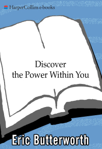Imagen de portada: Discover the Power Within You 9780061723797