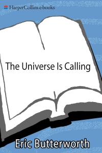 Omslagafbeelding: The Universe Is Calling 9780062500946