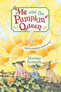 Cover image: Me and the Pumpkin Queen 9780061140242