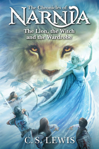 Cover image: The Lion, the Witch and the Wardrobe 9780064404990