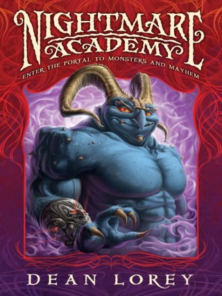 Cover image: Nightmare Academy 9780061340420