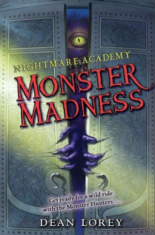 Immagine di copertina: Nightmare Academy: Monster Madness 9780061693717