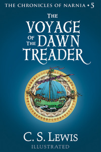 Cover image: The Voyage of the Dawn Treader 9780064471077
