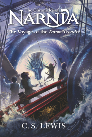 Cover image: The Voyage of the Dawn Treader 9780064471077