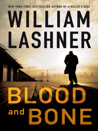 Cover image: Blood and Bone 9780061974694