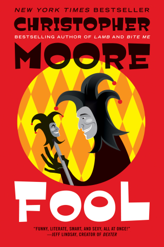Cover image: Fool 9780060590321