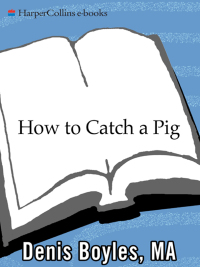 Cover image: How to Catch a Pig 9780061688492