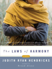 Immagine di copertina: The Laws of Harmony 9780061687365