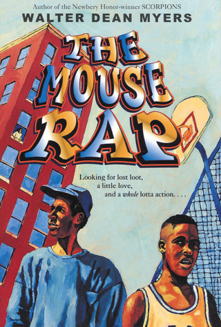 Cover image: The Mouse Rap 9780064403566