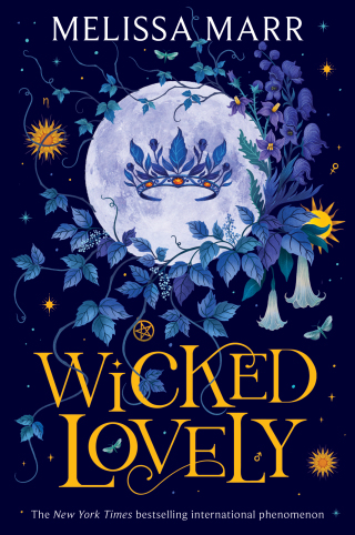 Cover image: Wicked Lovely 9780061214677