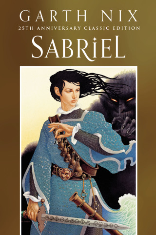 Cover image: Sabriel 9780062315557