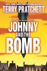 Cover image: Johnny and the Bomb 9780061975202