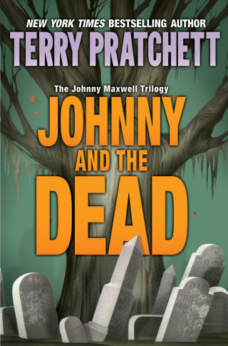 Cover image: Johnny and the Dead 9780061975219