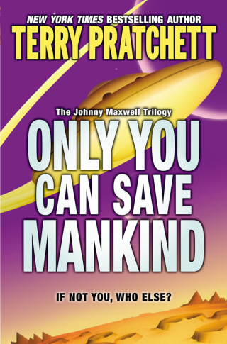 Cover image: Only You Can Save Mankind 9780060541873