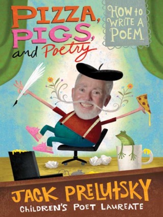 Cover image: Pizza, Pigs, and Poetry 9780061434488