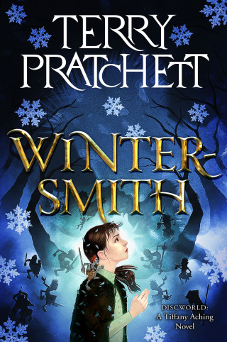 Cover image: Wintersmith 9780063442160