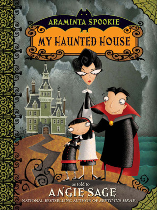 Cover image: Araminta Spookie 1: My Haunted House 9780060774837