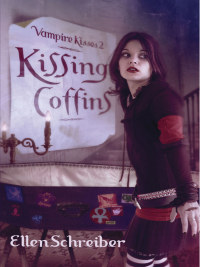 Cover image: Vampire Kisses 2: Kissing Coffins 9780060776220