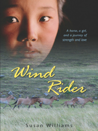 صورة الغلاف: Wind Rider 9780061975769