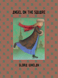 表紙画像: Angel on the Square 9780064408790