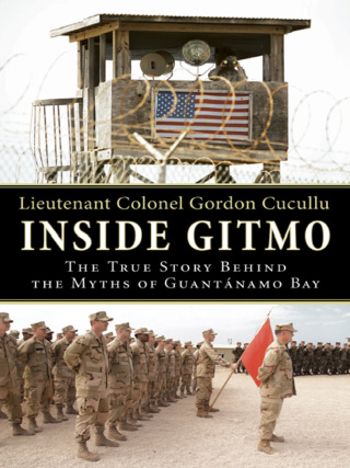 Immagine di copertina: Inside Gitmo 9780061976957
