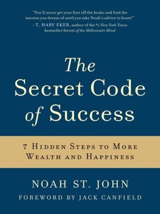Cover image: The Secret Code of Success 9780061715747