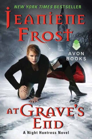 Cover image: At Grave's End 9780061583070