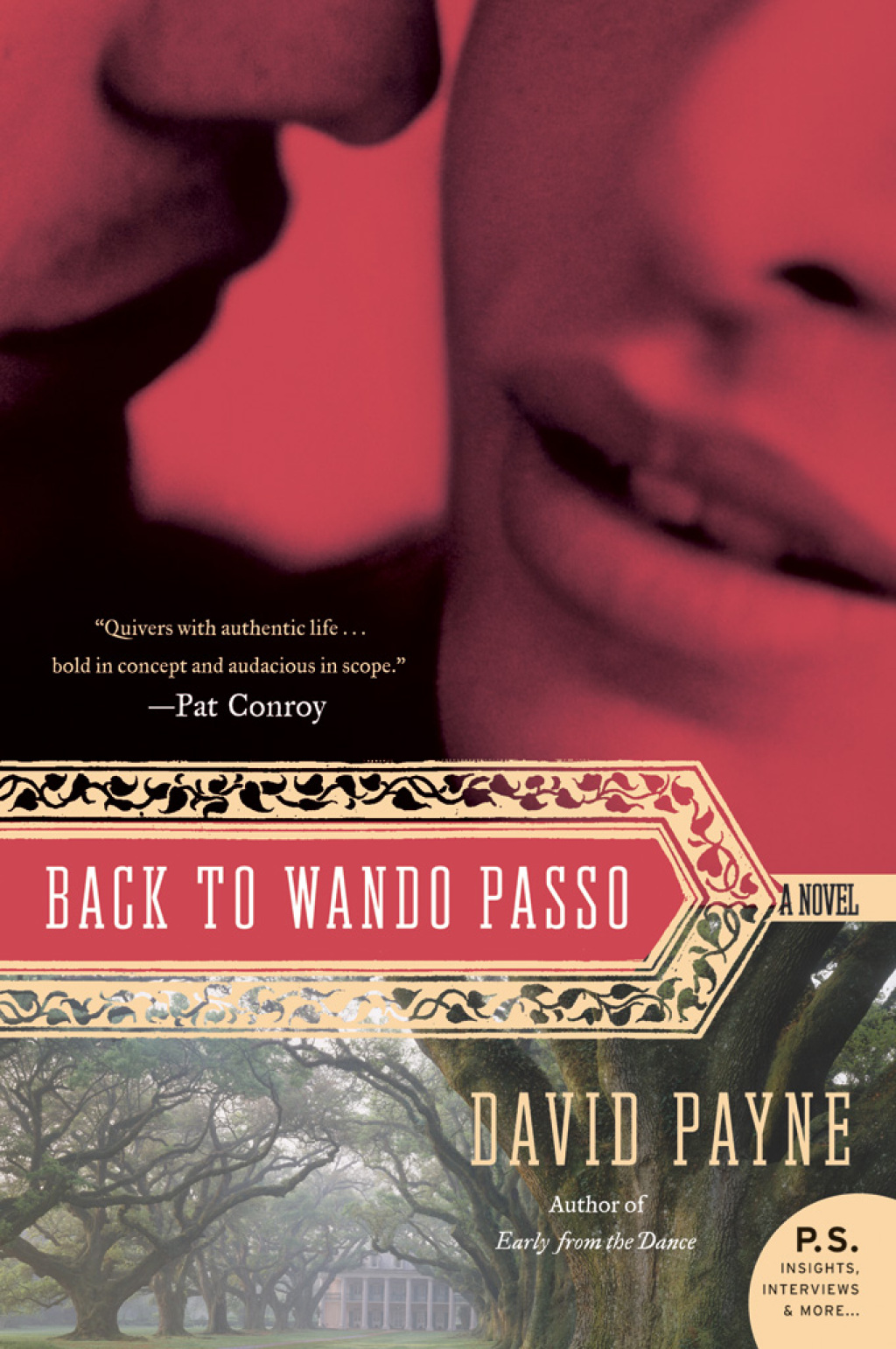 Back to Wando Passo A Novel
