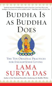 Cover image: Buddha Is as Buddha Does 9780060747299