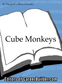 Cover image: Cube Monkeys 9780061350405