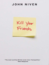 Imagen de portada: Kill Your Friends 9780061690617