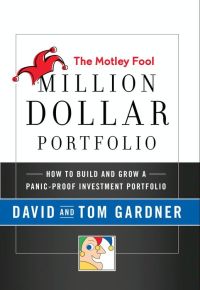 Titelbild: The Motley Fool Million Dollar Portfolio 9780061727627
