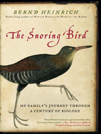 Cover image: The Snoring Bird 9780060742164