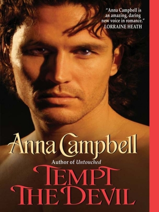 Imagen de portada: Tempt the Devil 9780061234934