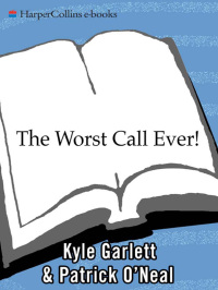 Cover image: The Worst Call Ever! 9780061251375