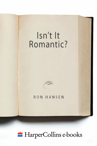 Titelbild: Isn't It Romantic? 9780060517670