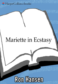 Cover image: Mariette in Ecstasy 9780060981181
