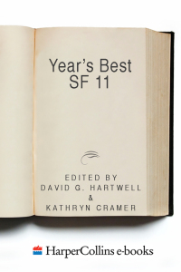 Cover image: Year's Best SF 11 9780061978371