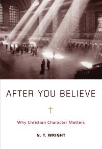 Cover image: After You Believe 9780061730542