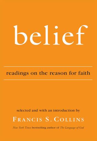Cover image: Belief 9780061978401